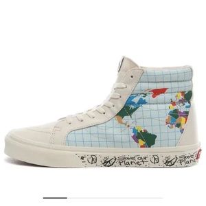 Vans - Save Our Planet x SK8-HI